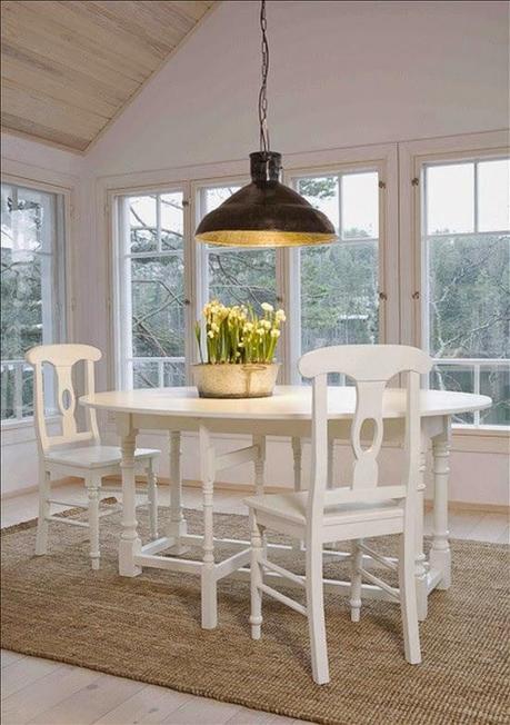 Acogedor estilo nórdico  / Cozy Nordic style