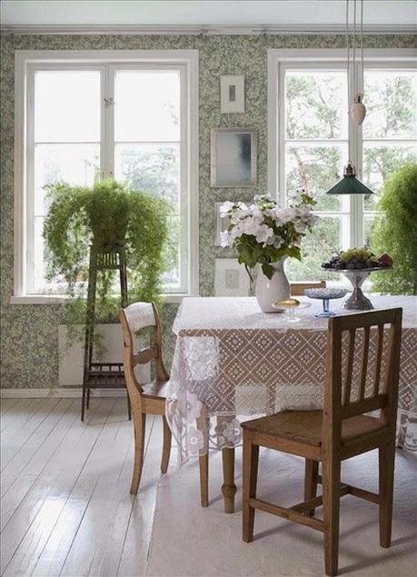 Acogedor estilo nórdico  / Cozy Nordic style