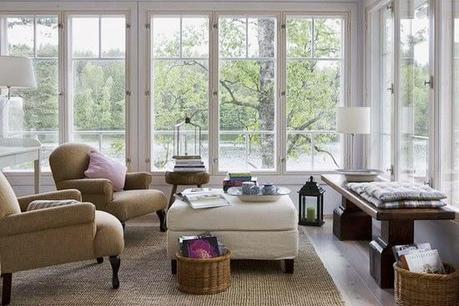 Acogedor estilo nórdico  / Cozy Nordic style