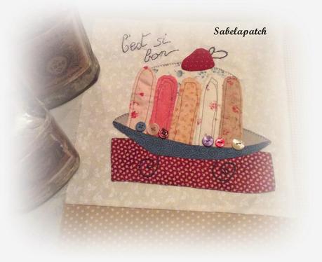 Bloques 6 y 7 Sweet Mistery Quilt de twinkle