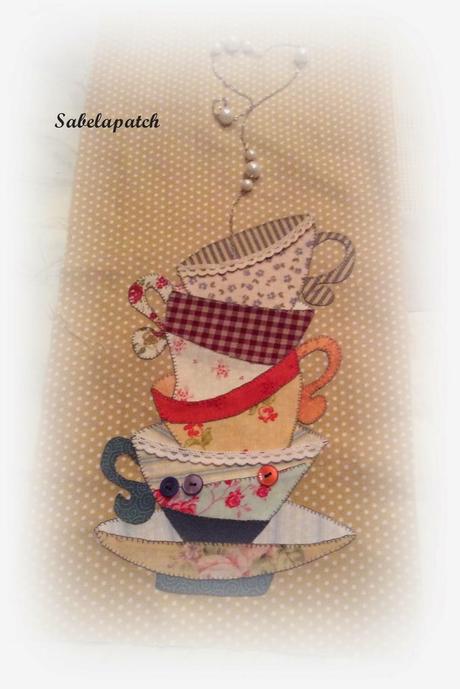 Bloques 6 y 7 Sweet Mistery Quilt de twinkle