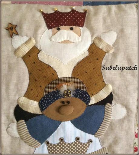 Mi carta a los Reyes Magos y...otro mimito!!!