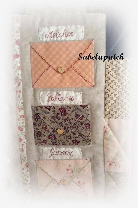 Mi carta a los Reyes Magos y...otro mimito!!!