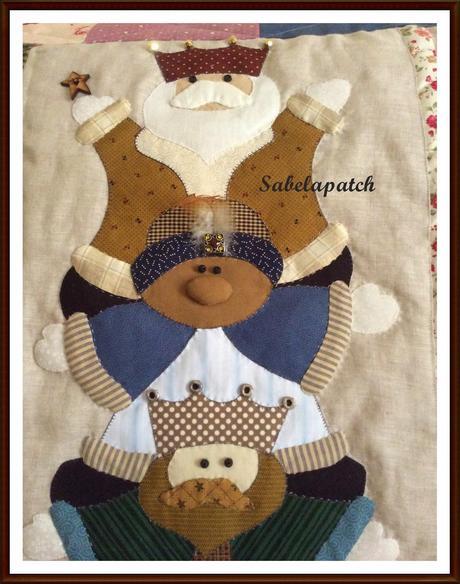 Mi carta a los Reyes Magos y...otro mimito!!!