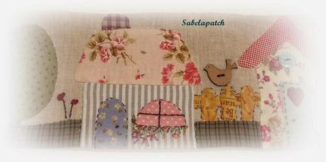 Cesta terminada para sortear y...alfileteros