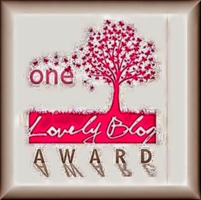 Otro premio! Qué ilusión!