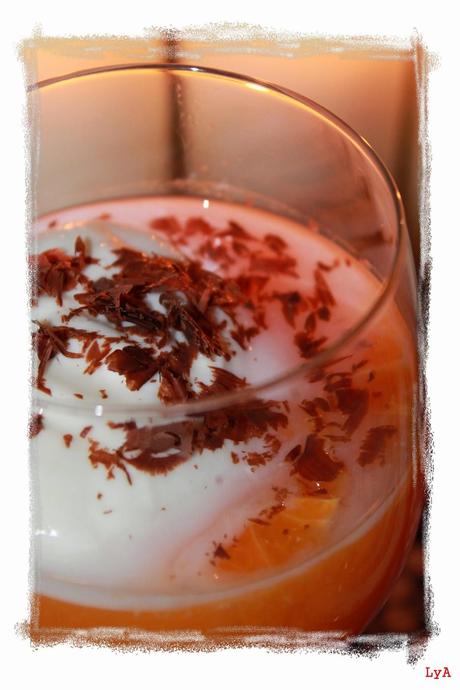 Gelatina de naranja... para #HEMC 65 Naranjas