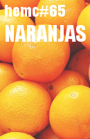 Gelatina de naranja... para #HEMC 65 Naranjas