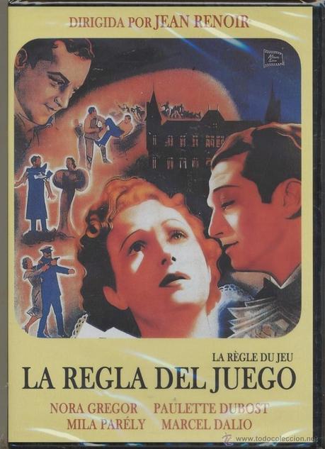 Cien películas: 7 La regla del juego, Jean Renoir, 1939