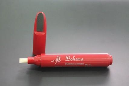 Uñas, limas, cuticula, pegamento, pestañas, quitaesmalte, no morder, guías para manicura francesa, uñas postizas, lápiz para las uñas