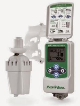 El Sensor de lluvia Rain Bird®
