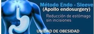 Técnicas Endoscópicas para frenar la obesidad