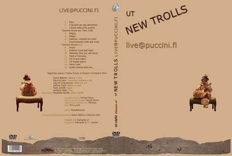 LANZAMIENTO DEL DVD DE UT NEW TROLLS: live@puccini.fi