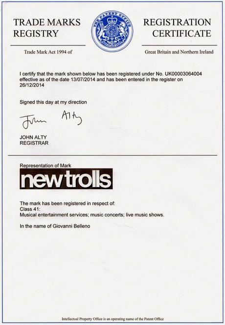 LANZAMIENTO DEL DVD DE UT NEW TROLLS: live@puccini.fi