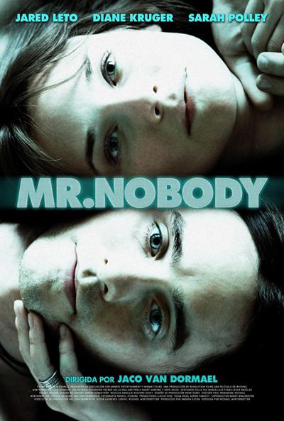 Película: Las vidas posibles de Mr. Nobody