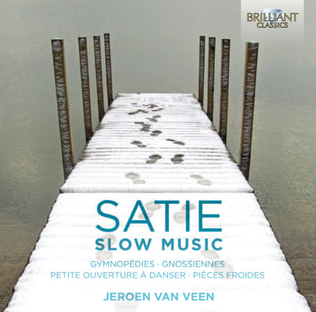 Jeroen Van Veen - Satie Slow Music (2014)