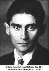 Franz Kafka: génesis de una mirada.