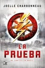 La prueba (primera parte de la saga) Joelle Charbonneau