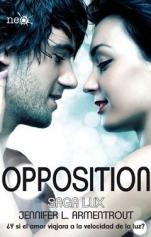 Opposition (Lux V) Jennifer L. Armentrout