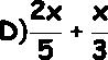 9 Errores de álgebra que debes evitar