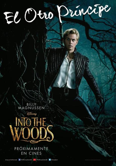 Crítica: Into the woods de Rob Marshall