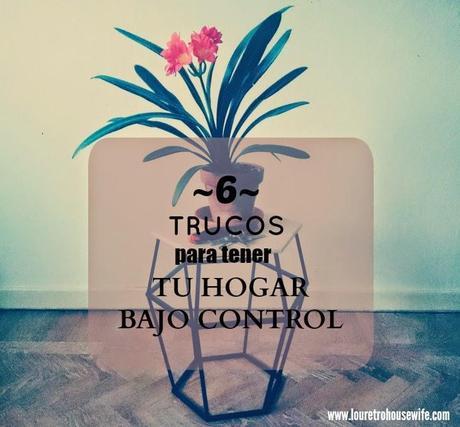 Hogar bajo control Hogar bajo control