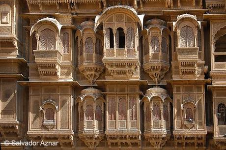 Jaisalmer, la puerta del desierto