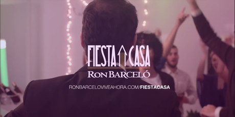 ¡Celebra una fiesta por todo lo alto! Tú decides los invitados y Ron Barceló pone la casa.