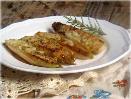 ENDIBIAS CARAMELIZADAS