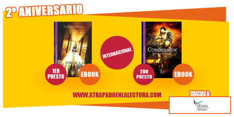 [CONCURSO ANIVERSARIO] El Pasillo y Condenados - INTERNACIONAL