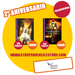 [CONCURSO ANIVERSARIO] El Pasillo y Condenados - INTERNACIONAL