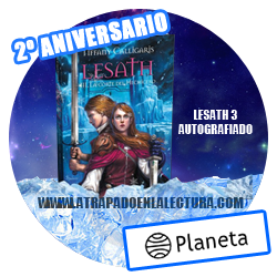 [CONCURSO ANIVERSARIO] Lesath III de Tiffany Calligaris - NACIONAL