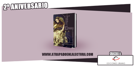 [CONCURSO ANIVERSARIO] Efímera de Lauren DeStefano - NACIONAL