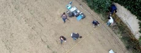 Descubren un gran foso defensivo ibérico en El Vilar de Valls (Tarragona)