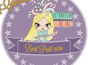 Best Post 2014: Taller Ire. ¡¡El ganador!!