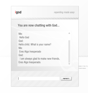 Chat with God