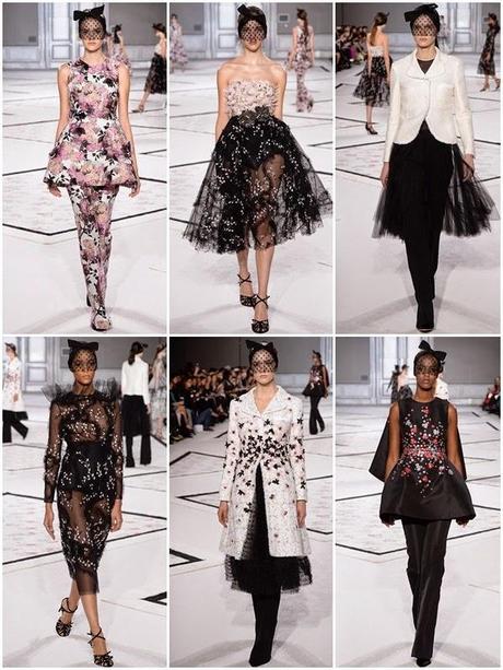 Haute Couture SS15: Giambattista Valli