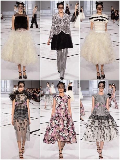 Haute Couture SS15: Giambattista Valli