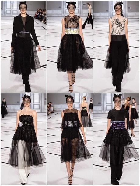 Haute Couture SS15: Giambattista Valli