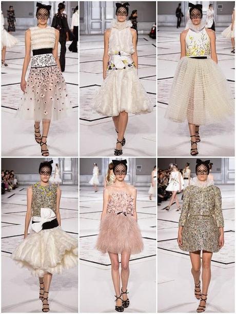 Haute Couture SS15: Giambattista Valli