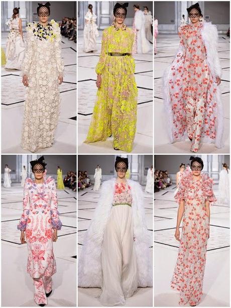 Haute Couture SS15: Giambattista Valli