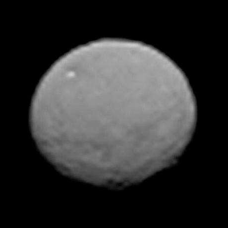 La mejor imagen de Ceres