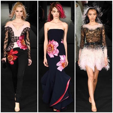 HAUTE COUTURE SS15: ALEXANDRE VAUTHIER, ARMANI PRIVÉ, ALEXIS MABILLE, ATELIER VERSACE