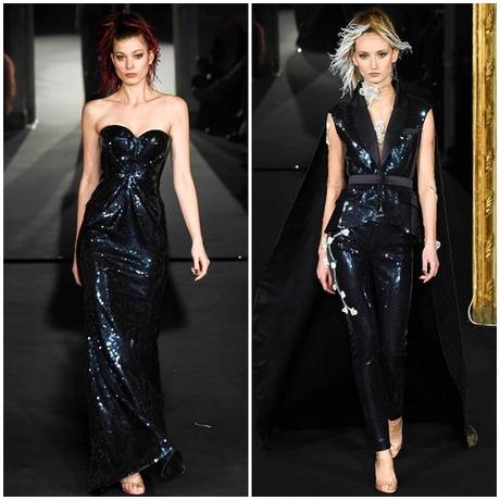 HAUTE COUTURE SS15: ALEXANDRE VAUTHIER, ARMANI PRIVÉ, ALEXIS MABILLE, ATELIER VERSACE