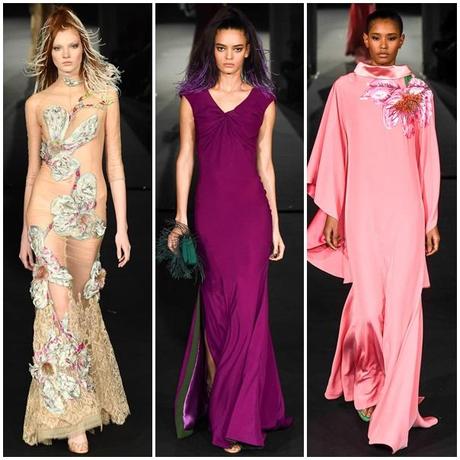 HAUTE COUTURE SS15: ALEXANDRE VAUTHIER, ARMANI PRIVÉ, ALEXIS MABILLE, ATELIER VERSACE