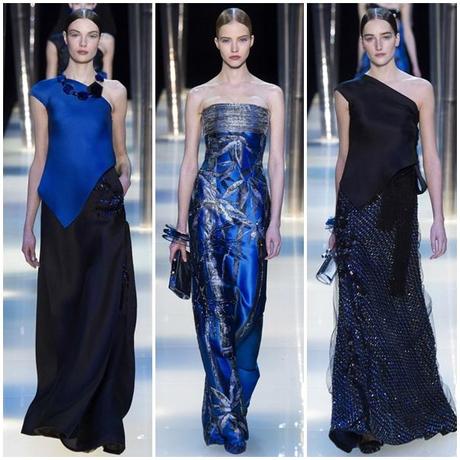 HAUTE COUTURE SS15: ALEXANDRE VAUTHIER, ARMANI PRIVÉ, ALEXIS MABILLE, ATELIER VERSACE