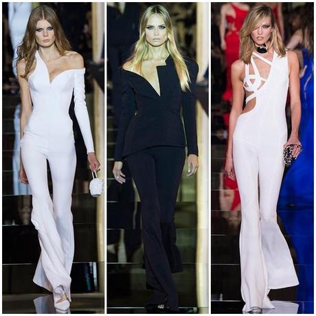HAUTE COUTURE SS15: ALEXANDRE VAUTHIER, ARMANI PRIVÉ, ALEXIS MABILLE, ATELIER VERSACE