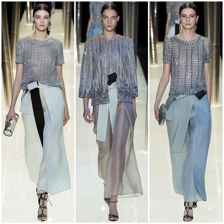 HAUTE COUTURE SS15: ALEXANDRE VAUTHIER, ARMANI PRIVÉ, ALEXIS MABILLE, ATELIER VERSACE