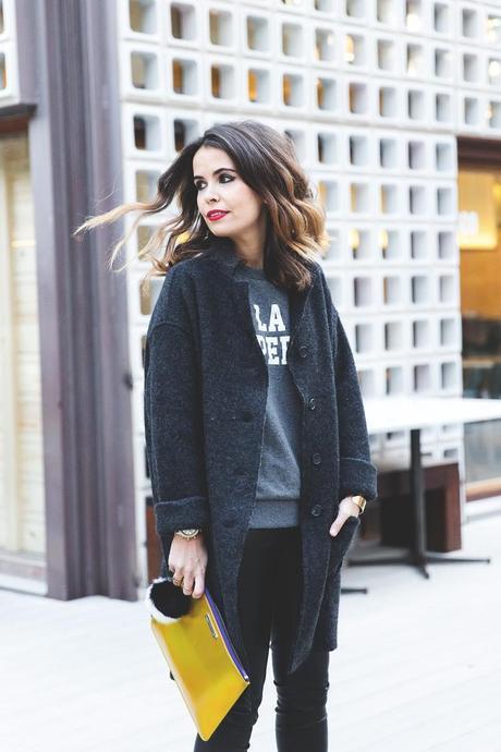 Rebecca_Minkoff_Yellow_Clutch-La_Superbe_Sweatshirt-Madewell-Sezane-Leather_Pants-Outfit-Street_Style-Collage_Vintage-67