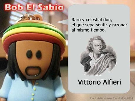 Bob El Sabio. La Razon II